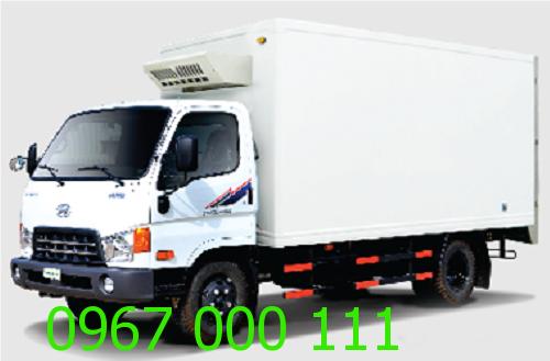 Xe tải chở hàng thuê ở Hà Nội đi các tỉnh