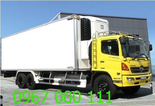 Cho thuê xe tải 35 tấn chở hàng Hà Nội