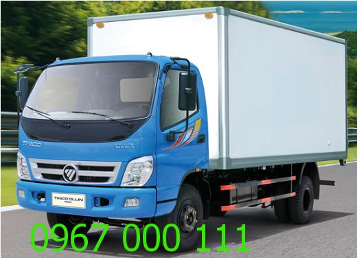 Thuê xe tải chở hàng hóa tết 2016 giá rẻ