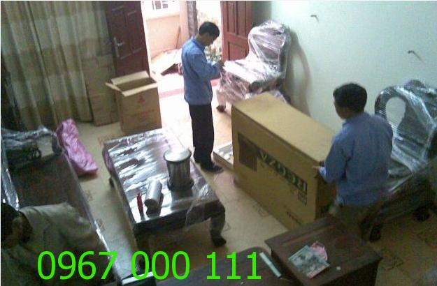  Dịch vụ chuyển nhà trọn gói Quận Long Biên