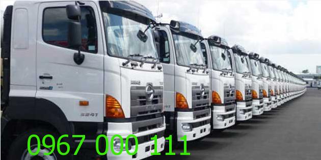Gói dịch vụ thuê xe tải Bắc Ninh chất lượng vượt trội của Thần Đèn