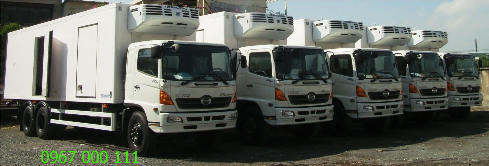 Mở rộng dịch vụ cho thuê xe tải chở hàng ở Huế của Thần Đèn