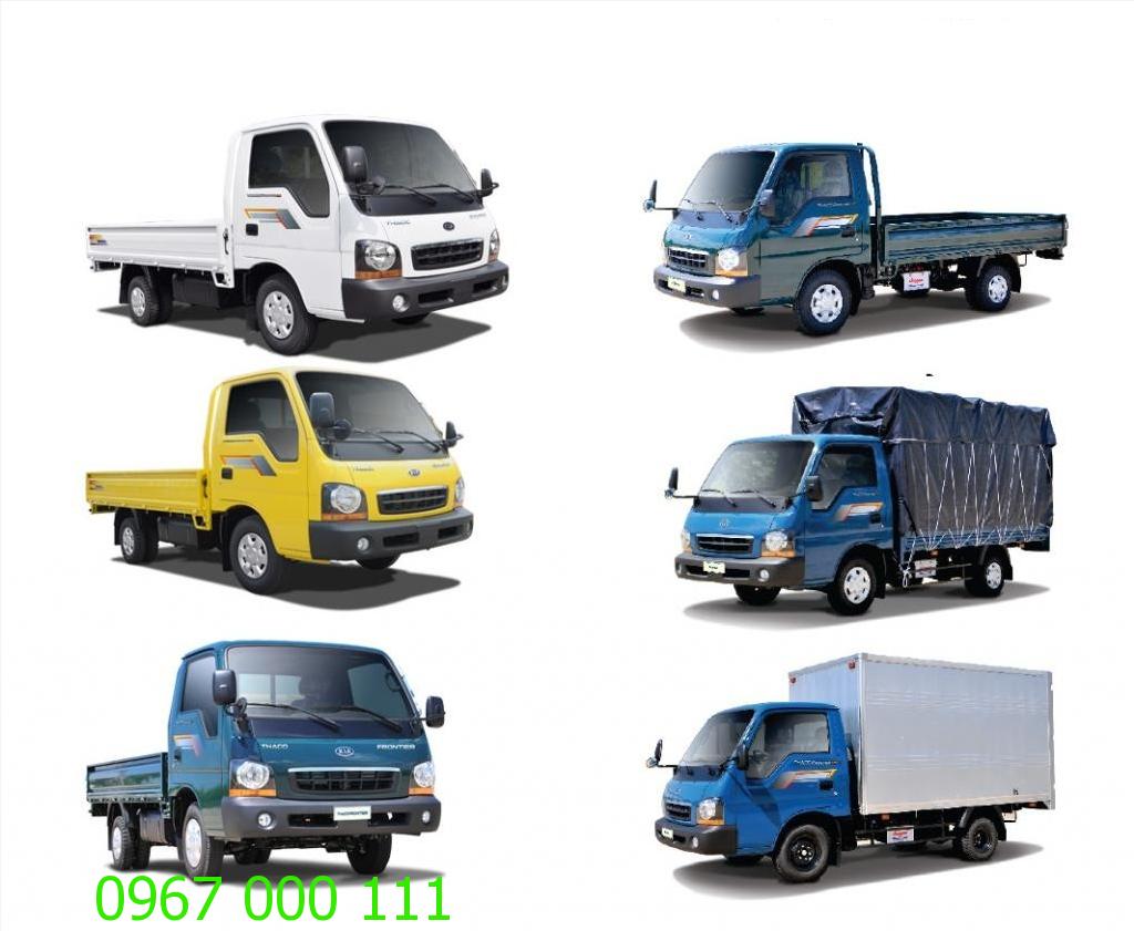 Dịch vụ thuê xe tải tự lái Hà Nội tốt nhất tại Thần Đèn