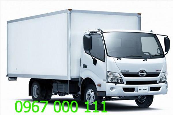 Cho thuê xe tải chở hàng hóa ở Phú Thọ